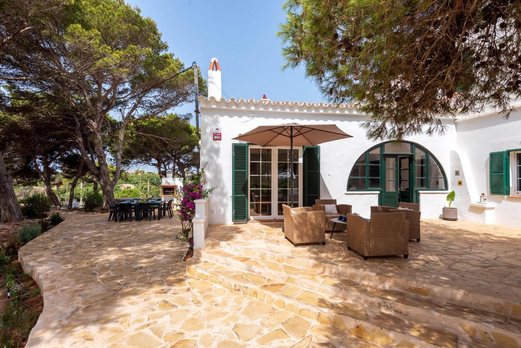 Hort D'Es Milord - Es Castell Villa Es Castell  Exterior photo