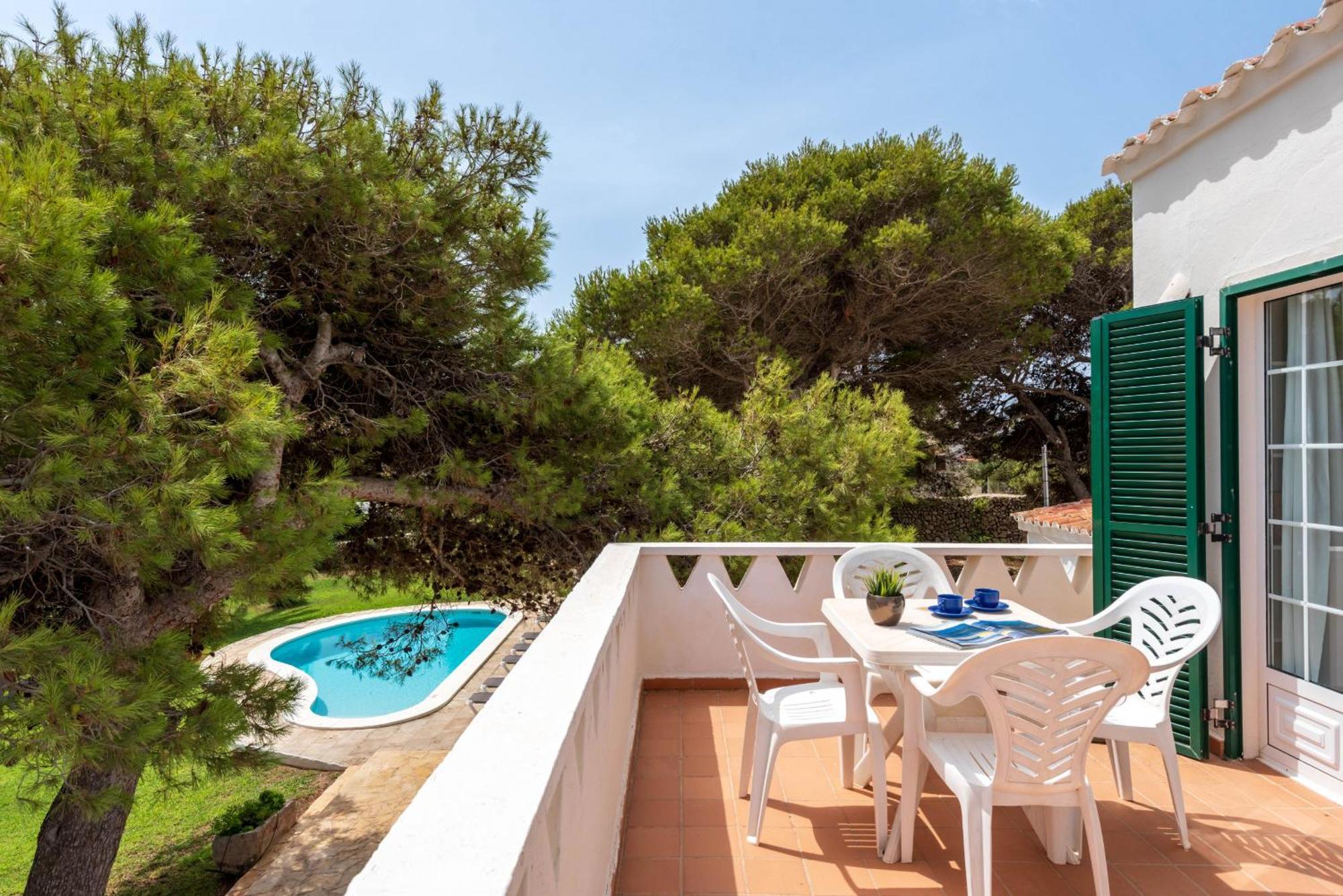 Hort D'Es Milord - Es Castell Villa Es Castell  Exterior photo